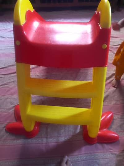 kids slide