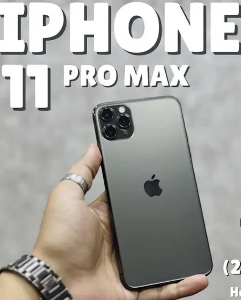 Iphone 11 pro max 0