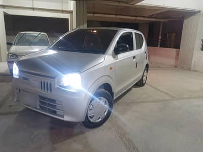 Suzuki Alto 2020