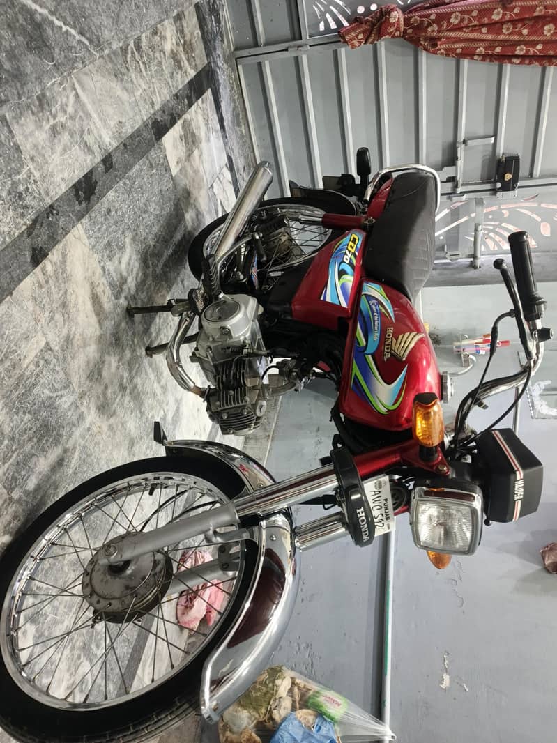 CD 70 0
