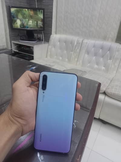 Huawei y9s