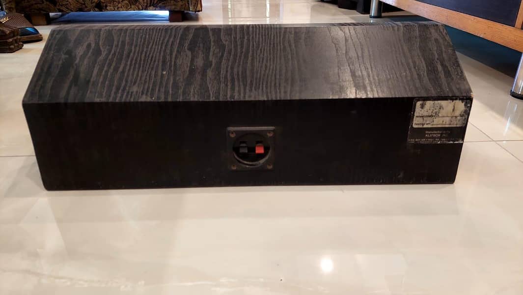 klipsch kv 1 3
