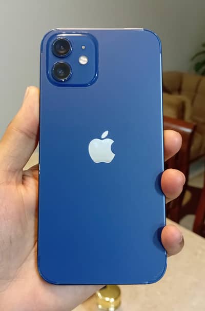 iPhone 12 PTA Approved For Sale