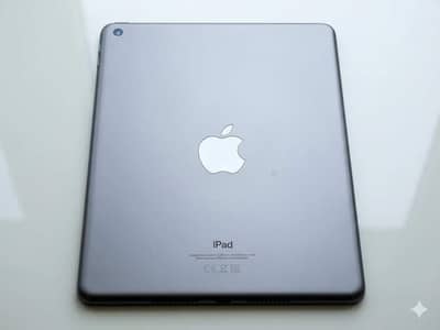 iPad 9th Generation (64GB,Wi Fi)--Space gray color