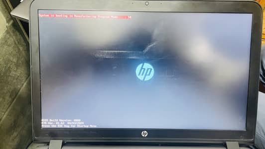 HP ProBook 450 G3