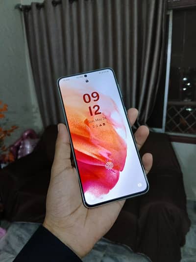 Samsung S21 Plus 8gb 128gb