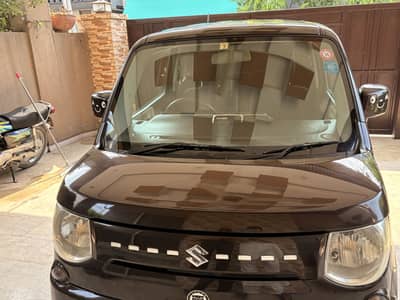 Suzuki MR Wagon X IDLING STOP