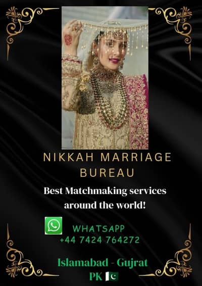 Nikkah Marraige Bureau
