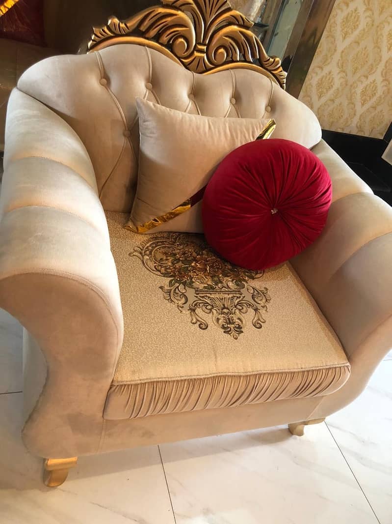 Sofa set 1