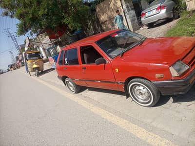 Suzuki khyber