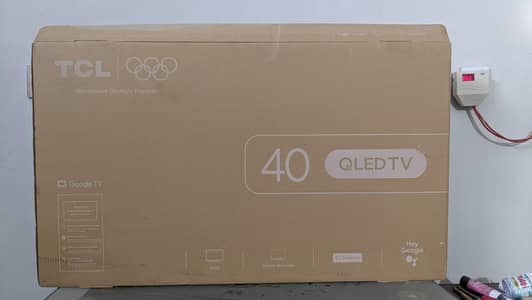 TCL QLED 40 Inch