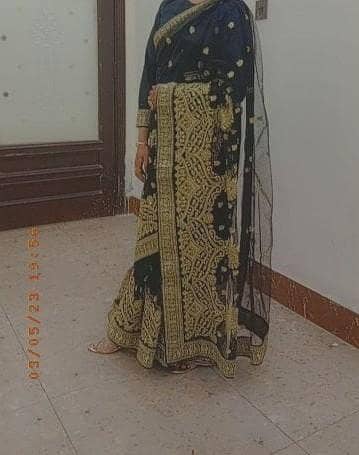stylish saree
