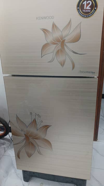 Kenwood refrigerator