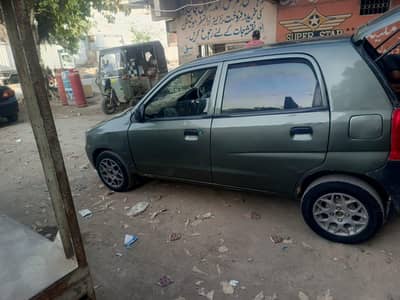 Suzuki Alto 2008