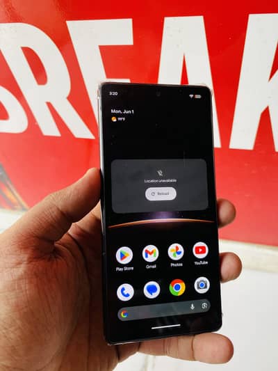 Google Pixel 6a Non PTA