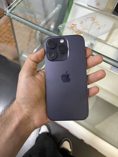 I phone 14 pro