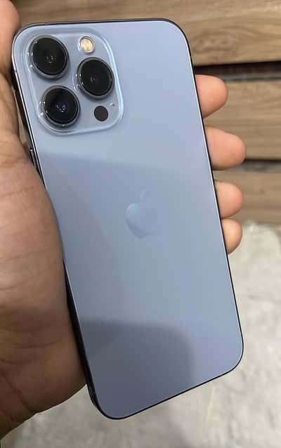 Apple iPhone 13 Pro Max Pta Approved