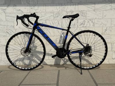 Rood. Bike