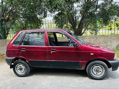 Suzuki Mehran VX 2006