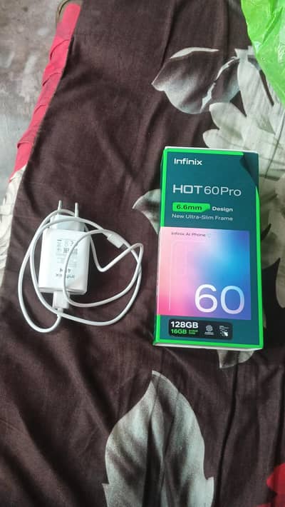 Infinix Hot 60 Pro