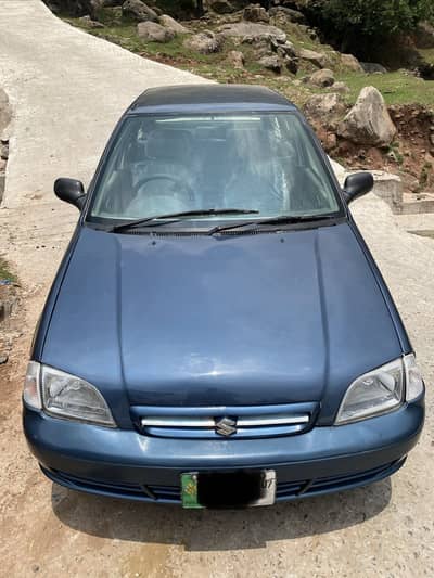 Suzuki Cultus VXR 2007