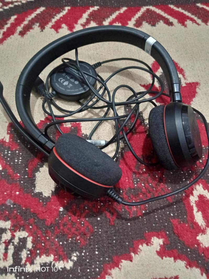 Jabra Evolve 0
