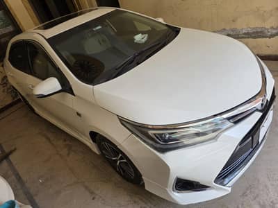 Toyota Altis Grande 2018