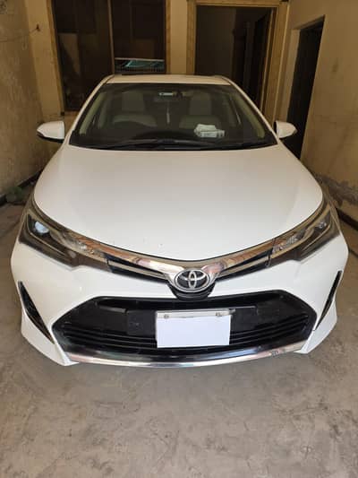 Toyota Altis Grande 2018