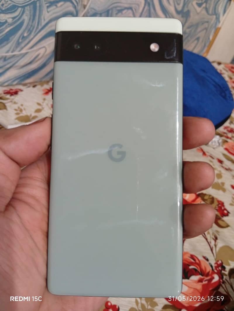 Google Pixel 6a 2