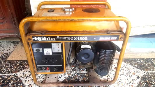 Robin Japan made Model RGX 1800