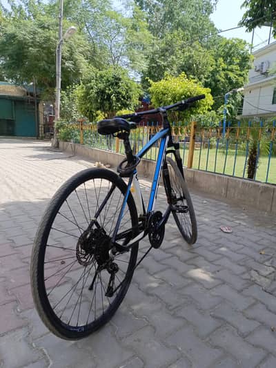 Original Scott Sub Cross (Hybrid) - Shimano Deore Groupset