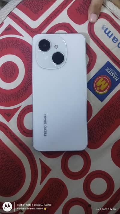 Tecno Spark Go 1  Ram4 biltan128 03122451112
