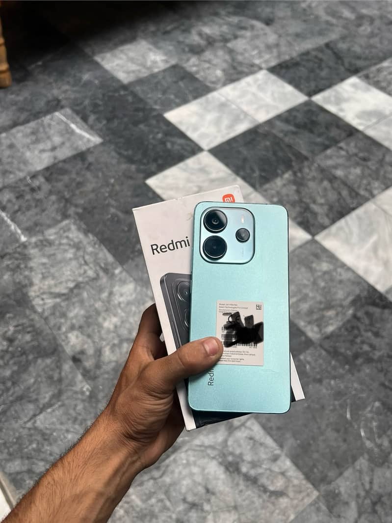 Xiaomi Redmi Note 14 2