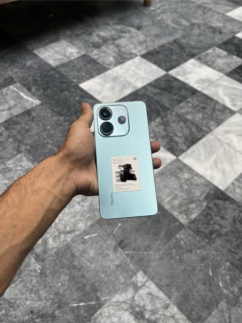 Xiaomi Redmi Note 14 4