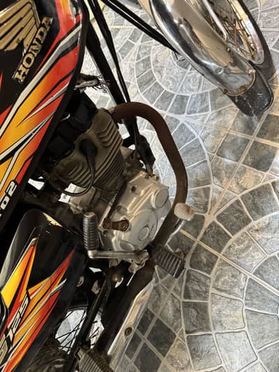 used bike