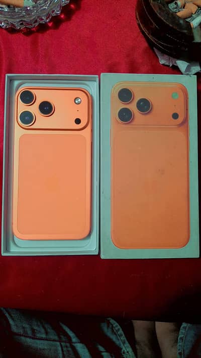 iphone XR converted to 17 pro