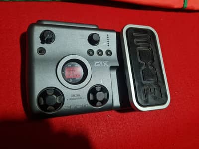 Zoom g1x guitar effects pedal