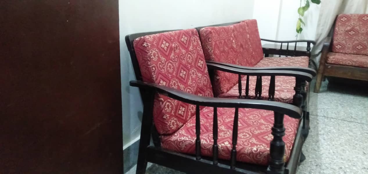 Five seater sofa 1