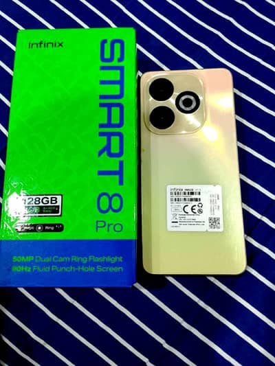 Infinix Smart 8 Pro