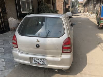 Suzuki Alto 2004
