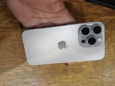 Apple iPhone 15 Pro
