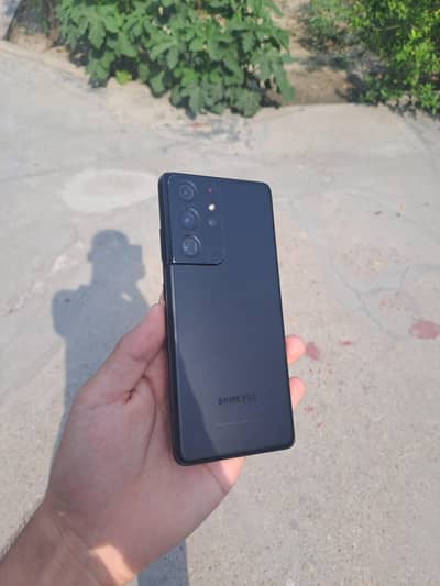 Samsung Mobile S21 Ultra