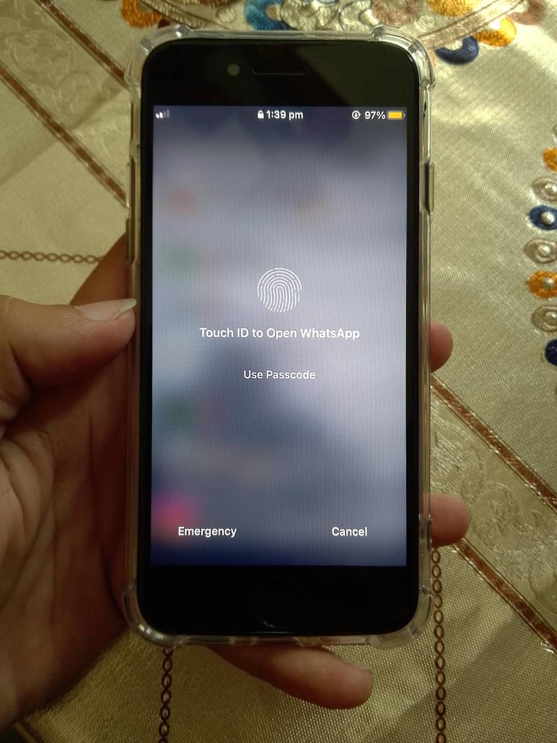 iPhone 7 6