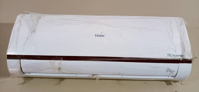 Haeir 1 Ton DC Inverter AC Like Brand New