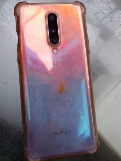 One Plus 8 pro memory 12+4/256
