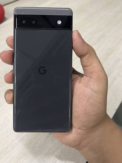 Google Pixel 6a - 6/128 GB - Approved - 10/10 Condition