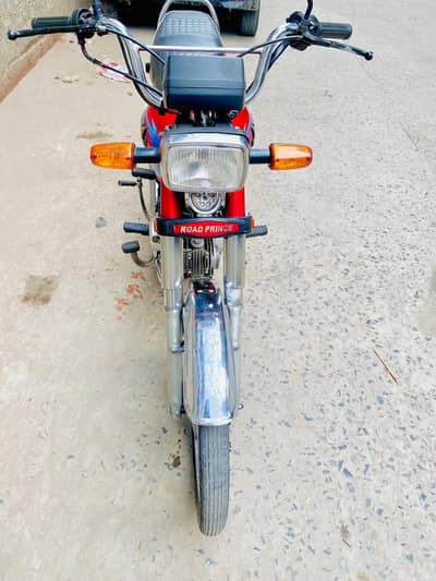 Road Prince Urgent For Sale | Road Prince In Bikes | Total Genuine