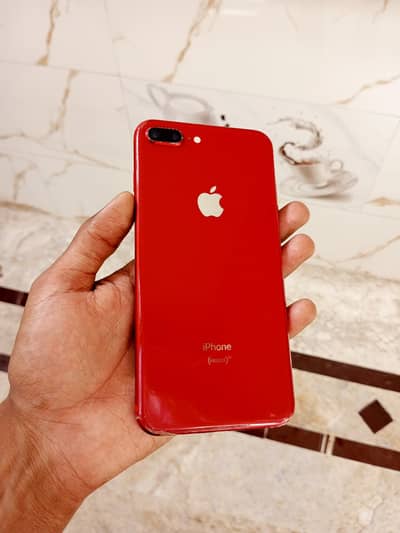 Apple iPhone 8 Plus PTA Approve Box Original Condition 03142456205
