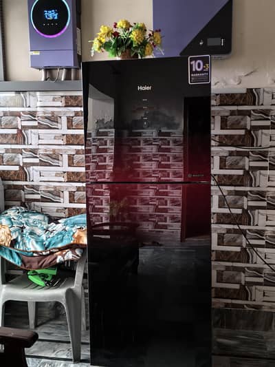 Haier invter Refrigerator
