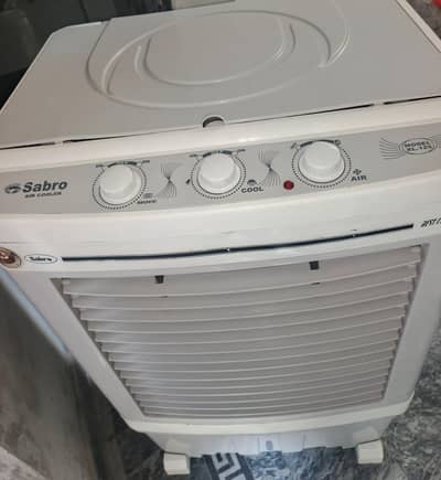 its used but have a good condition and cooled rapidly. .